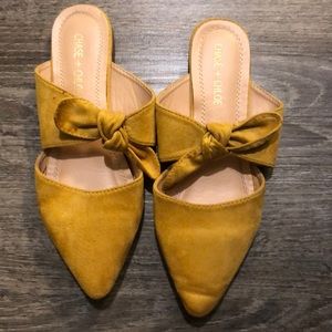 Chase and Chloe slides